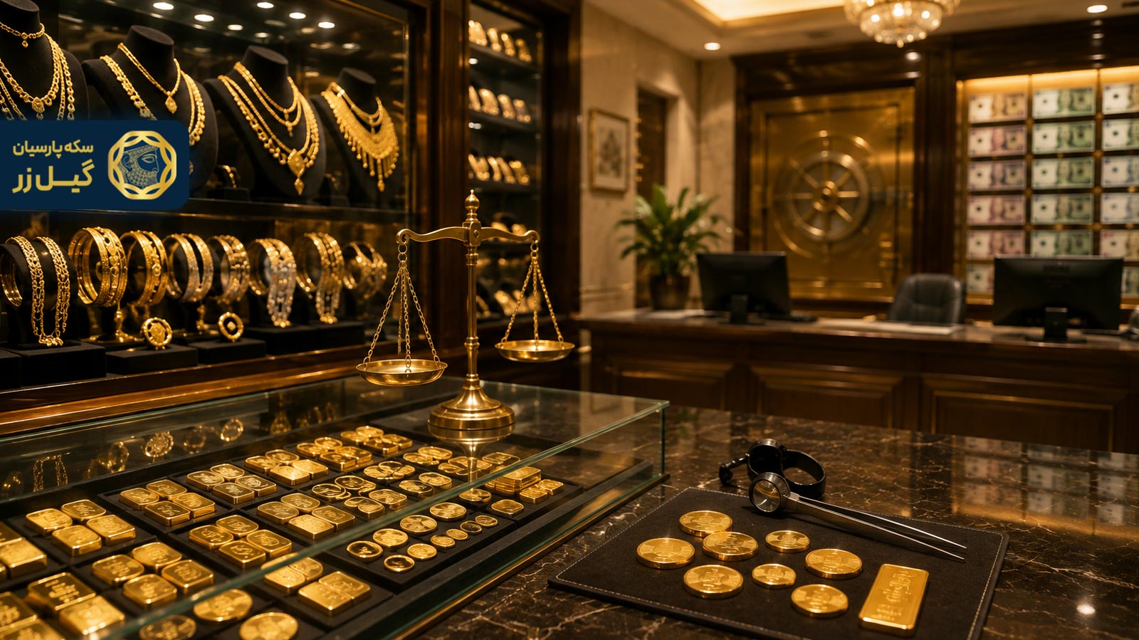 سکه پارسیان چیست و چرا محبوب است؟