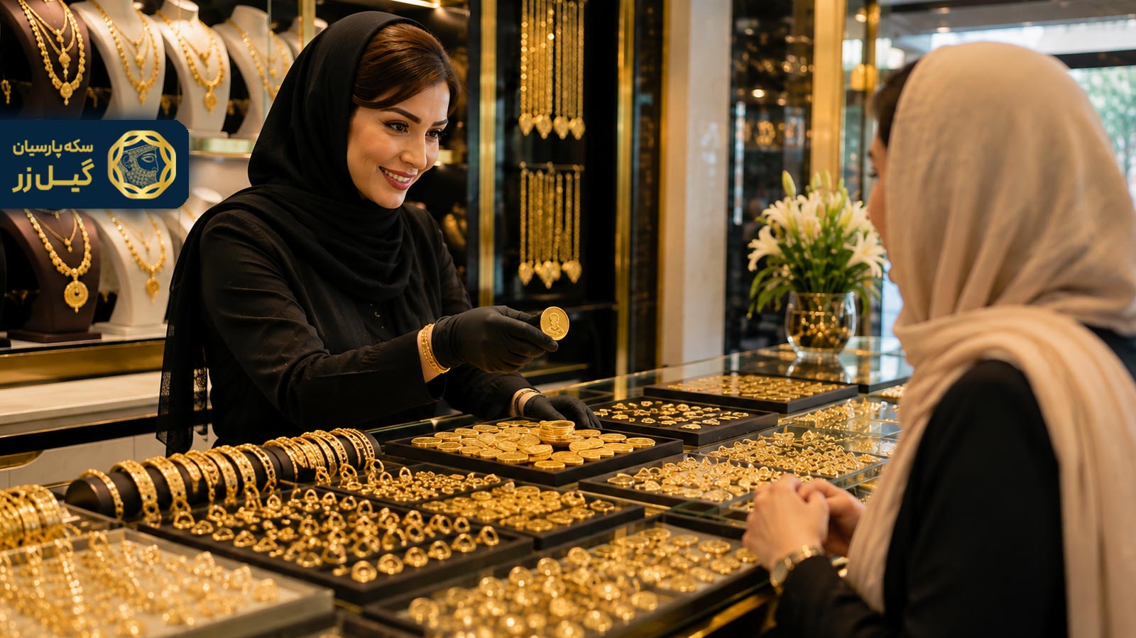 عیار طلا چیست؟ تفاوت عیار سکه های طلا با یکدیگر